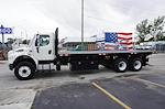 Used 2015 Freightliner M2 106 Conventional Cab Flatbed Truck for sale #GK3893 - photo 10