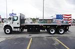 Used 2015 Freightliner M2 106 Conventional Cab Flatbed Truck for sale #GK3893 - photo 11
