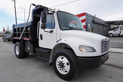 Used 2015 Freightliner M2 106 Conventional Cab Ox Bodies Dump Truck for sale #GK7862 - photo 1