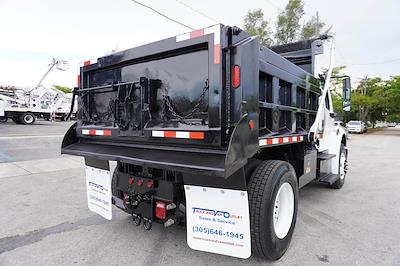Used 2015 Freightliner M2 106 Conventional Cab Ox Bodies Dump Truck for sale #GK7862 - photo 2