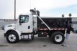 Used 2015 Freightliner M2 106 Conventional Cab Ox Bodies Dump Truck for sale #GK7862 - photo 7