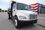Used 2015 Freightliner M2 106 Conventional Cab Ox Bodies Dump Truck for sale #GK7862 - photo 3