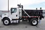 Used 2015 Freightliner M2 106 Conventional Cab Ox Bodies Dump Truck for sale #GK7862 - photo 8