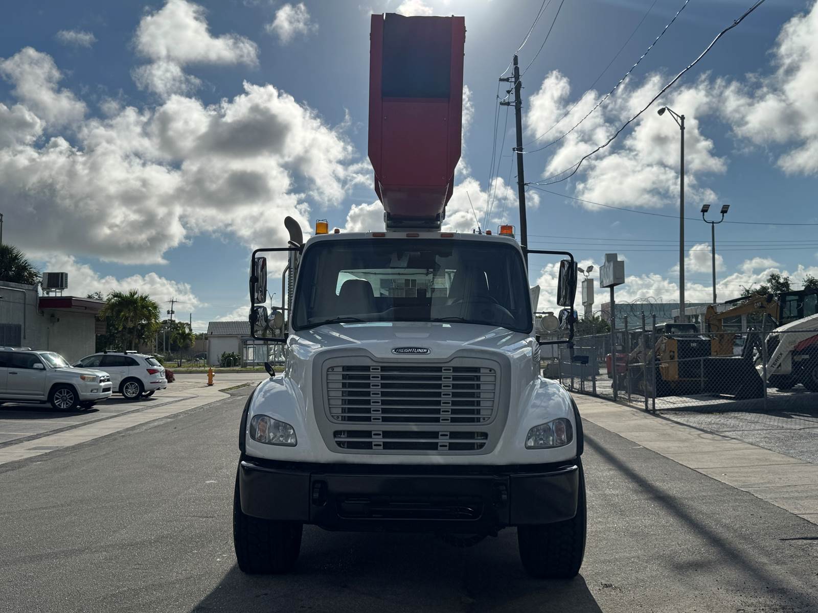Used 2015 Freightliner M2 112 - photo 5