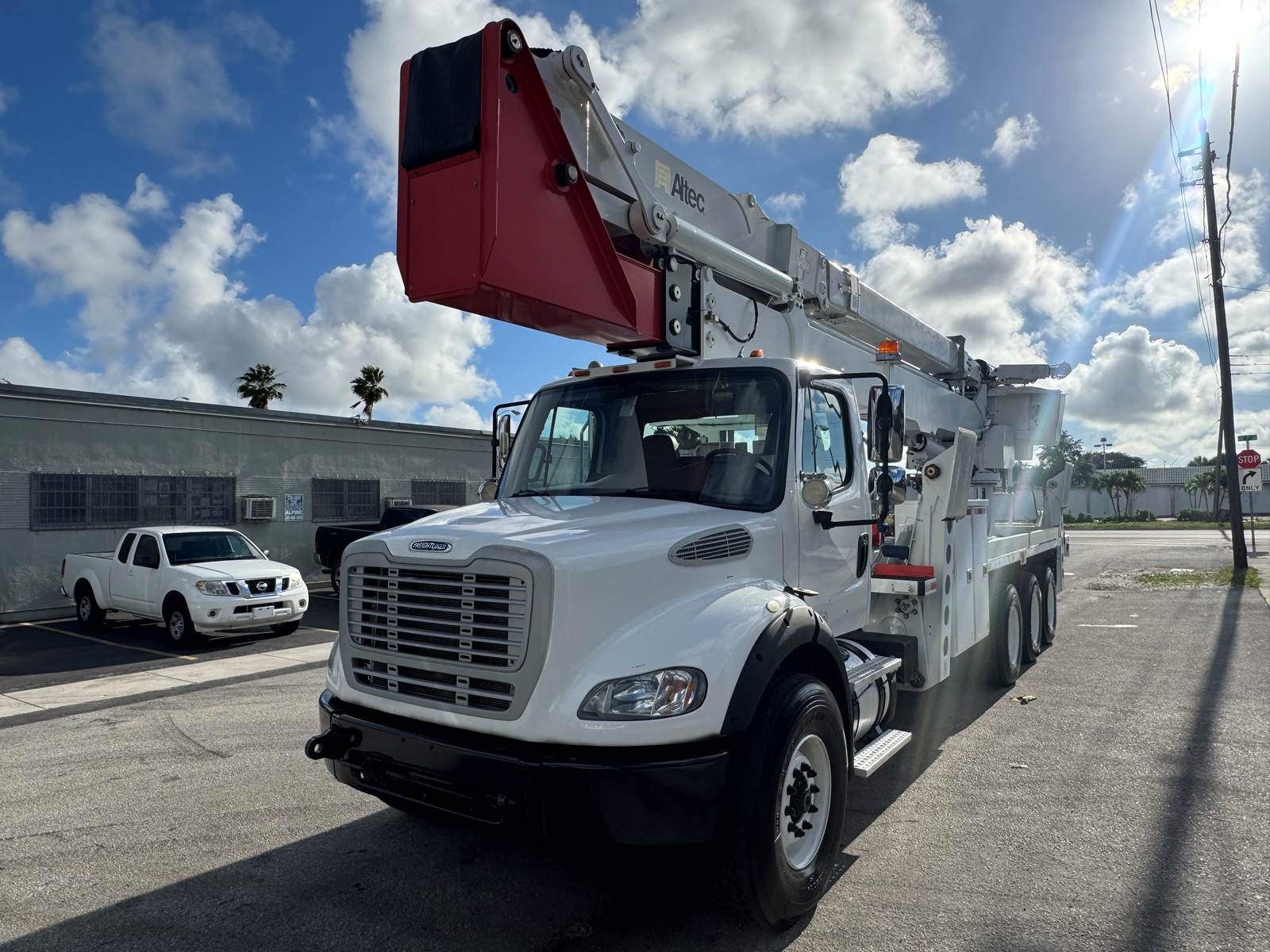 Used 2015 Freightliner M2 112 - photo 6