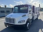 Used 2015 Freightliner M2 106 Conventional Cab Aluminum Flatbed Truck for sale #GP1143 - photo 4
