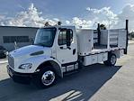 Used 2015 Freightliner M2 106 Conventional Cab Aluminum Flatbed Truck for sale #GP1143 - photo 5