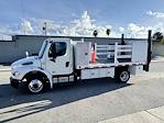 Used 2015 Freightliner M2 106 Conventional Cab Aluminum Flatbed Truck for sale #GP1143 - photo 6