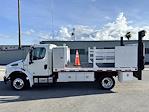 Used 2015 Freightliner M2 106 Conventional Cab Aluminum Flatbed Truck for sale #GP1143 - photo 9