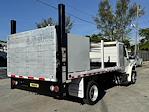 Used 2015 Freightliner M2 106 Conventional Cab Aluminum Flatbed Truck for sale #GP1143 - photo 2