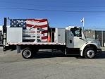 Used 2015 Freightliner M2 106 Conventional Cab Aluminum Flatbed Truck for sale #GP1143 - photo 12