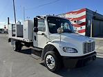 Used 2015 Freightliner M2 106 Conventional Cab Aluminum Flatbed Truck for sale #GP1143 - photo 14