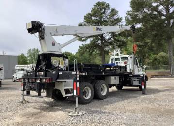 Used 2015 Freightliner 108SD - photo 5