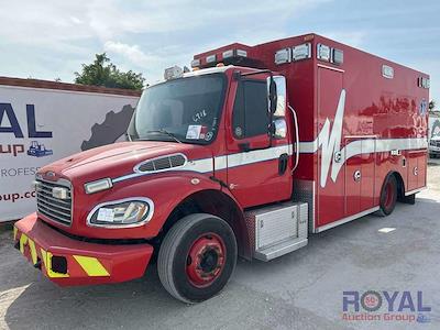 Used 2016 Freightliner M2 106 Braun Industries Ambulance for sale #GU7097 - photo 2