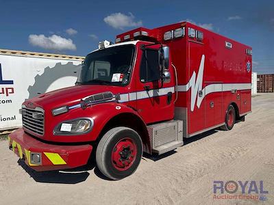 Used 2016 Freightliner M2 106 Braun Industries Ambulance for sale #GU7098 - photo 2