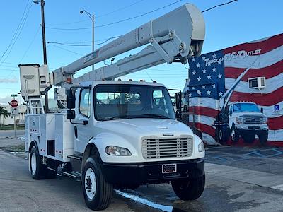 Used 2016 Freightliner M2 106 Conventional Cab Bucket Truck for sale #GW9540B - photo 1
