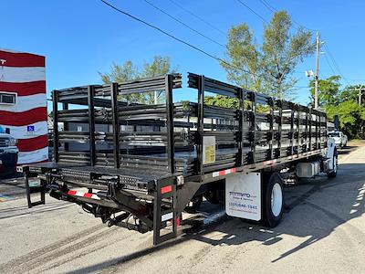 Used 2016 Freightliner M2 106 Conventional Cab Morgan Truck Body Stake Bed for sale #GY6734 - photo 2