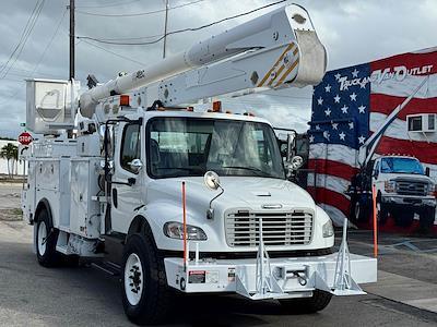 Used 2016 Freightliner M2 106 Conventional Cab Bucket Truck for sale #GZ9877A - photo 1