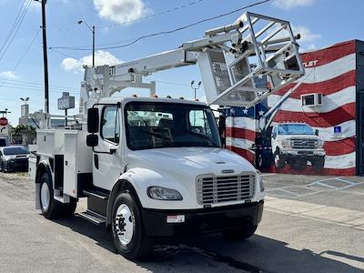 Used 2017 Freightliner M2 106 Conventional Cab Bucket Truck 800-40 31 for sale #HG2292 - photo 1