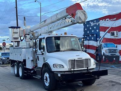 Used 2017 Freightliner M2 106 Conventional Cab Bucket Truck for sale #HG2329A - photo 1