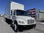 Used 2018 Freightliner M2 106 Conventional Cab Box Truck with Liftgate for sale #HR2193 - photo 2