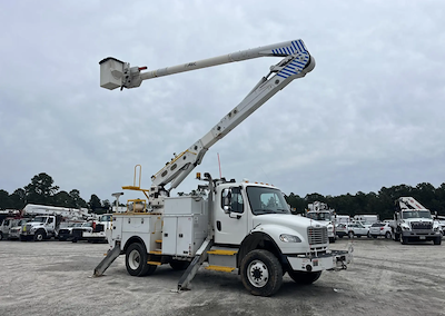 Used 2017 Freightliner M2 106 Conventional Cab Bucket Truck for sale #HT3000A - photo 1