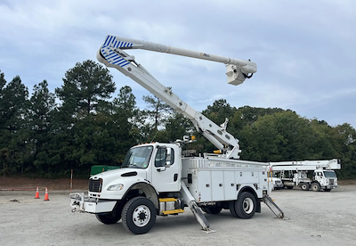 Used 2017 Freightliner M2 106 Conventional Cab Bucket Truck for sale #HT3001A - photo 1