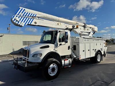Used 2017 Freightliner M2 Bucket Truck for sale #HT3001B - photo 1