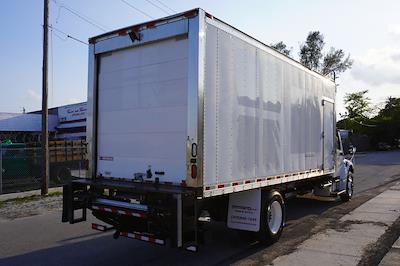 Used 2016 Freightliner M2 106 Morgan Truck Body Refrigerated Body Supra 760 with Liftgate for sale #HU0374 - photo 2