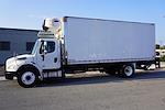 Used 2016 Freightliner M2 106 Morgan Truck Body Refrigerated Body Supra 760 with Liftgate for sale #HU0374 - photo 6