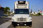 Used 2016 Freightliner M2 106 Morgan Truck Body Refrigerated Body Supra 760 with Liftgate for sale #HU0374 - photo 3