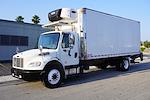 Used 2016 Freightliner M2 106 Morgan Truck Body Refrigerated Body Supra 760 with Liftgate for sale #HU0374 - photo 5