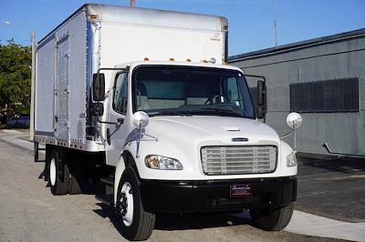 Used 2017 Freightliner M2 106 Conventional Cab Box Truck with Liftgate for sale #HV2772 - photo 1