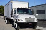Used 2017 Freightliner M2 106 Conventional Cab Box Truck with Liftgate for sale #HV2772 - photo 1