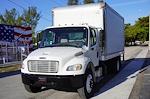 Used 2017 Freightliner M2 106 Conventional Cab Box Truck with Liftgate for sale #HV2772 - photo 3