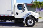 Used 2017 Freightliner M2 106 Conventional Cab Box Truck with Liftgate for sale #HV2772 - photo 16