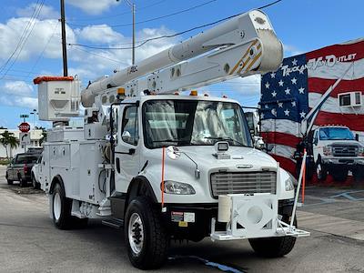 Used 2017 Freightliner M2 106 Conventional Cab Bucket Truck for sale #HZ7663A - photo 1
