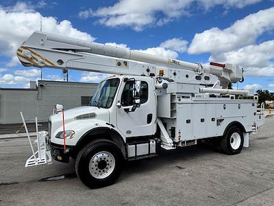 Used 2017 Freightliner M2 106 Conventional Cab Bucket Truck for sale #HZ7663B - photo 1