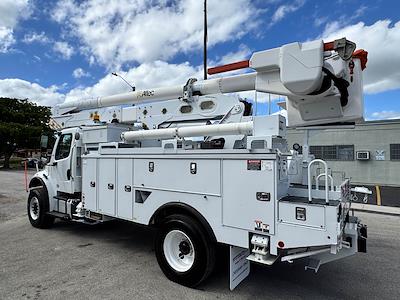 Used 2017 Freightliner M2 106 Conventional Cab Bucket Truck for sale #HZ7663B - photo 2
