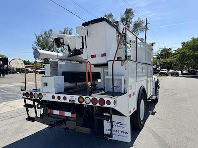 Used 2017 Freightliner M2 106 Conventional Cab Bucket Truck TL45-MH 32 for sale #JB2765 - photo 2
