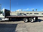 Used 2017 Freightliner M2 106 Conventional Cab Morgan Truck Body Steel Flatbed Truck for sale #JD5738 - photo 7