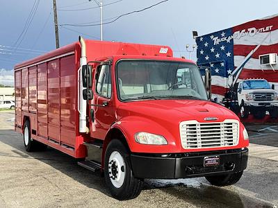 Used 2017 Freightliner M2 106 Mickey Truck Bodies Beverage Truck for sale #JF7963 - photo 1