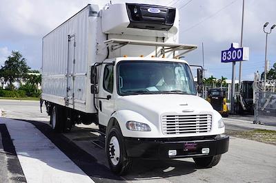 Used 2018 Freightliner M2 106 Refrigerated Body with Liftgate for sale #JH4026 - photo 1