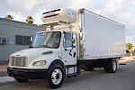 Used 2018 Freightliner M2 106 Morgan Truck Body Refrigerated Body T-680 for sale #JM1923 - photo 10