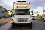 Used 2018 Freightliner M2 106 Morgan Truck Body Refrigerated Body T-680 for sale #JM1923 - photo 8