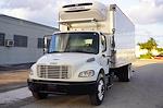 Used 2018 Freightliner M2 106 Morgan Truck Body Refrigerated Body T-680 for sale #JM1923 - photo 9