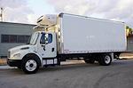 Used 2018 Freightliner M2 106 Morgan Truck Body Refrigerated Body T-680 for sale #JM1923 - photo 11