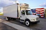 Used 2018 Freightliner M2 106 Morgan Truck Body Refrigerated Body T-680 for sale #JM1923 - photo 22