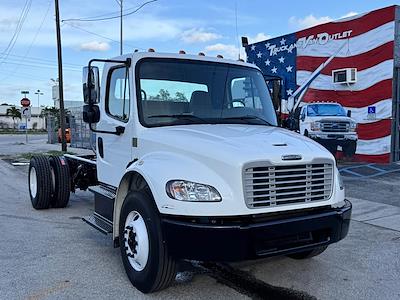Used 2018 Freightliner M2 106 Conventional Cab Cab Chassis for sale #JM6058 - photo 1