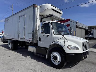 Used 2018 Freightliner M2 106 Morgan Olson Refrigerated Body T-880S for sale #JN4486 - photo 1
